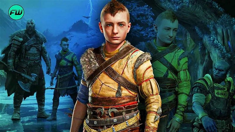 《戰神》之父再次批評奎托斯之子：這個角色很糟糕