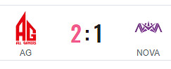 《特戰英豪》vct第一賽段AG vs NOVA影片介紹