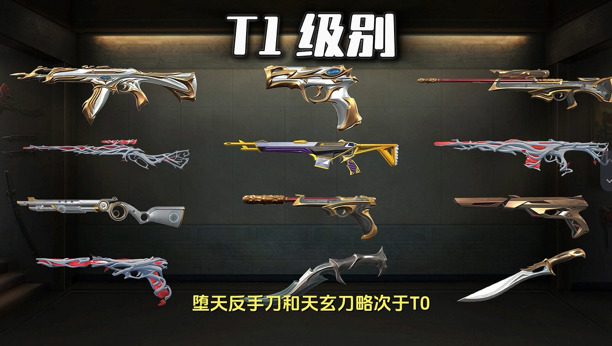 《特戰英豪》夜市名單一覽 《特戰英豪》夜市名單一覽