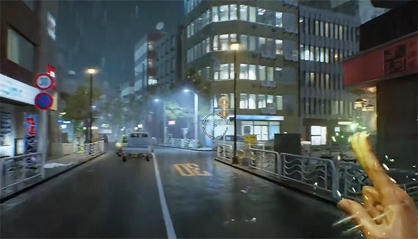 《幽靈線東京》i58260u遊玩介紹 《幽靈線東京》i58260u遊玩介紹