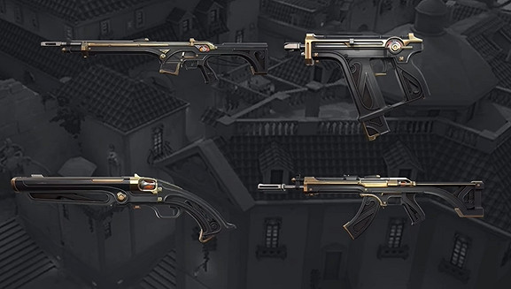 《特戰英豪》全新通行證皮膚一覽 《特戰英豪》全新通行證皮膚一覽