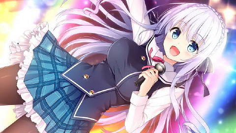 戲畫社戀愛喜劇遊戲《你的眼眸命中我心頭》官中公開 戲畫社戀愛喜劇遊戲《你的眼眸命中我心頭》官中公開