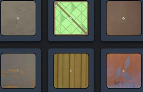 《特戰英豪》準心檔案程式碼大全 《特戰英豪》準心檔案程式碼大全