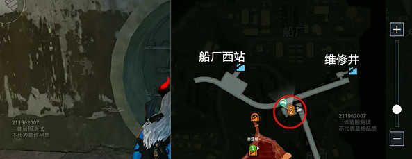 和平精英地鐵逃生金庫位置分享 和平精英地鐵逃生金庫位置分享