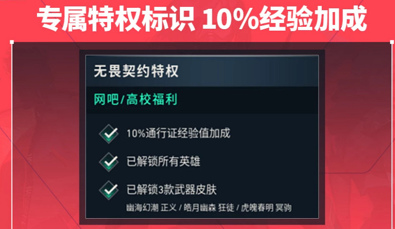 《特戰英豪》高校認證獎勵到賬時間 《特戰英豪》高校認證獎勵到賬時間