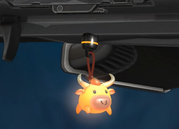 《特戰英豪》限定掛飾返場介紹 《特戰英豪》限定掛飾返場介紹