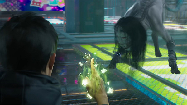 《幽靈線東京》四大幽靈介紹