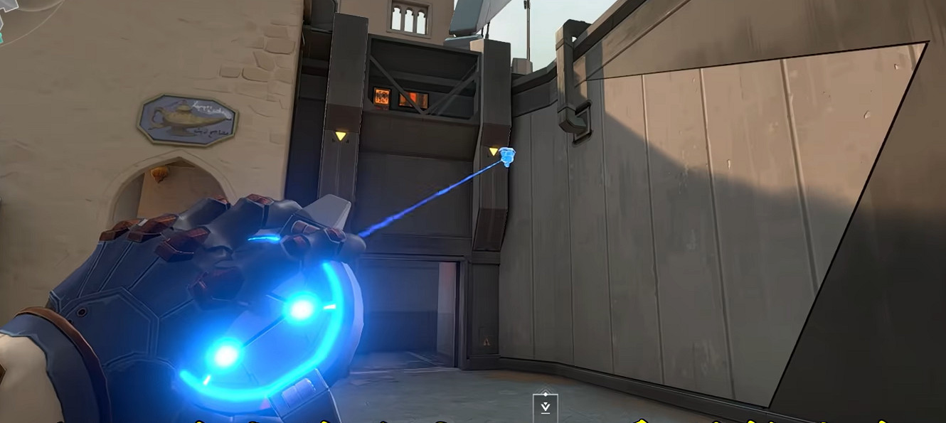 《特戰英豪》保安全地圖圖文教學