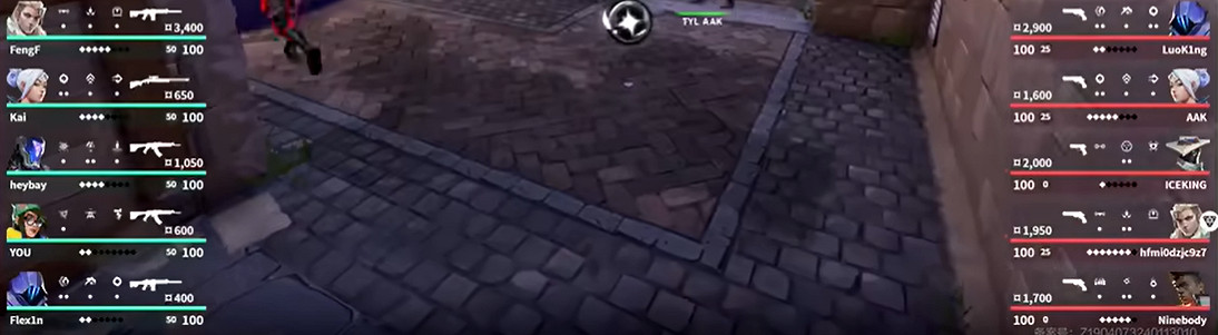 《特戰英豪》vct啟點賽TE vs TYL影片介紹 《特戰英豪》vct啟點賽TE vs TYL影片介紹