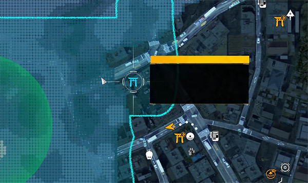 《幽靈線東京》學校位置介紹 《幽靈線東京》學校位置介紹