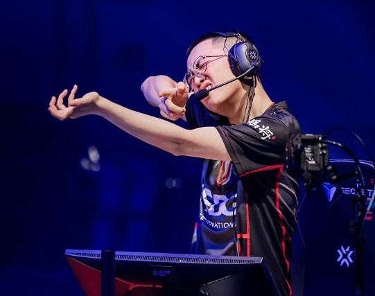 《特戰英豪》edg選手介紹