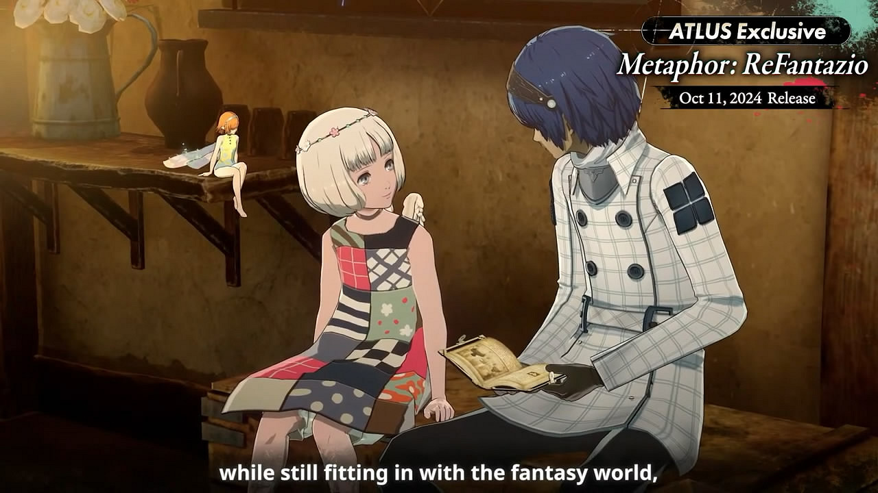 美女歌手Junah登場!《暗喻幻想》新影片展示新同伴 美女歌手Junah登場!《暗喻幻想》新影片展示新同伴