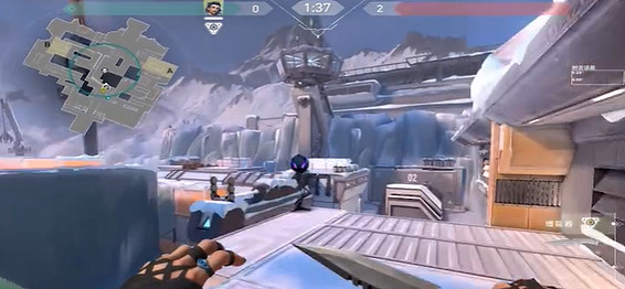 《特戰英豪》森寒冬港滑雪點位推薦