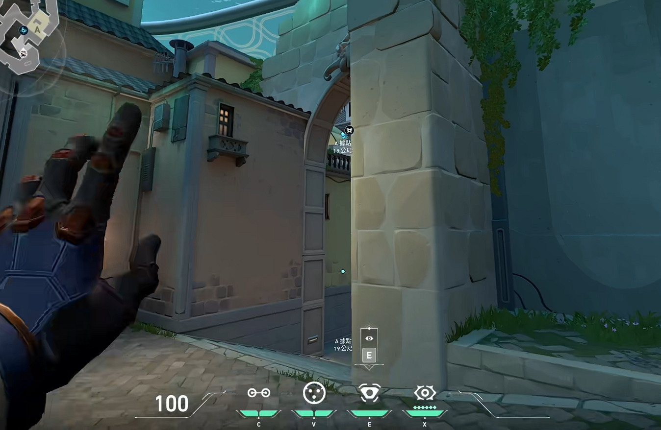 《特戰英豪》保安全地圖圖文教學