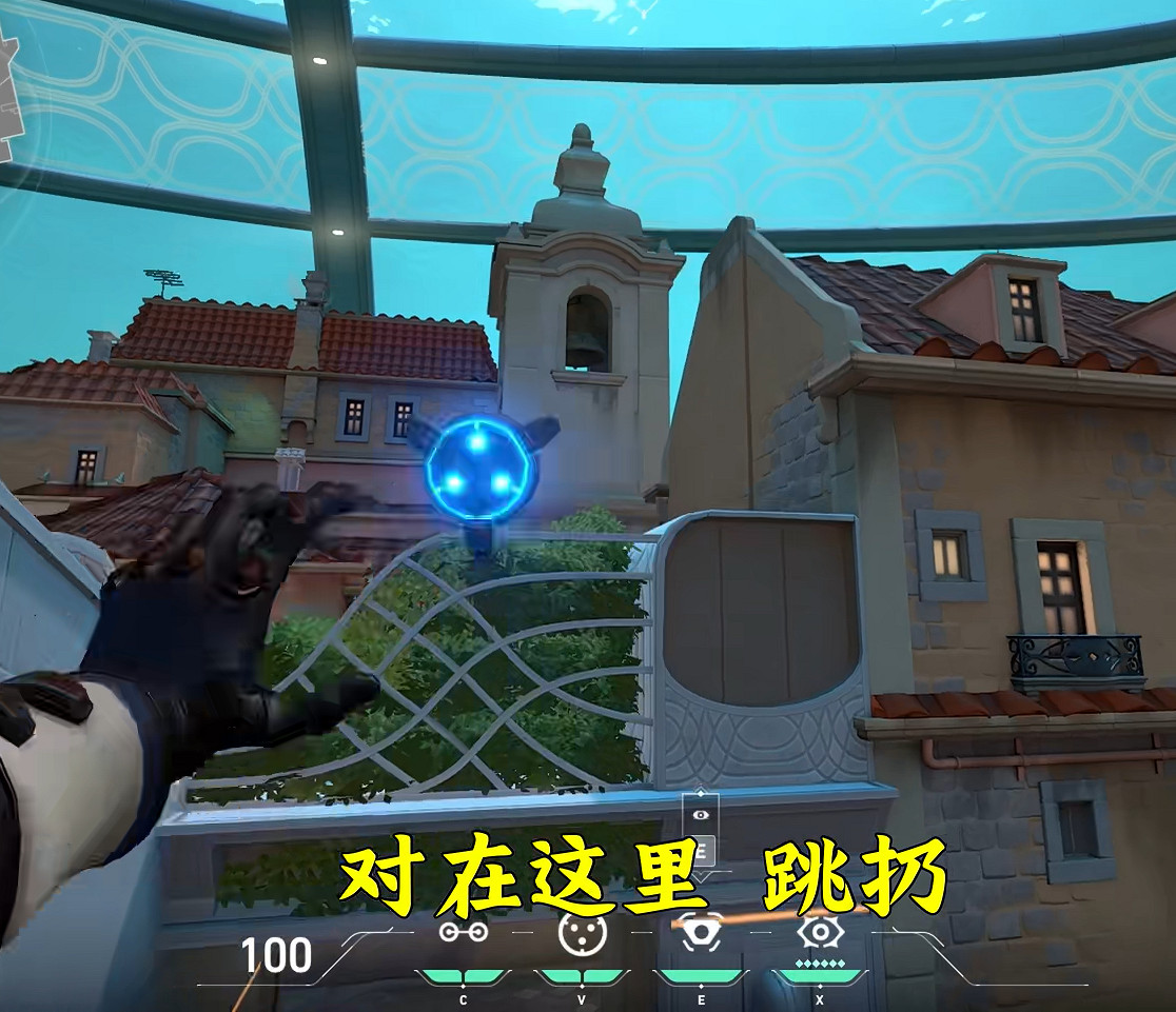 《特戰英豪》保安全地圖圖文教學