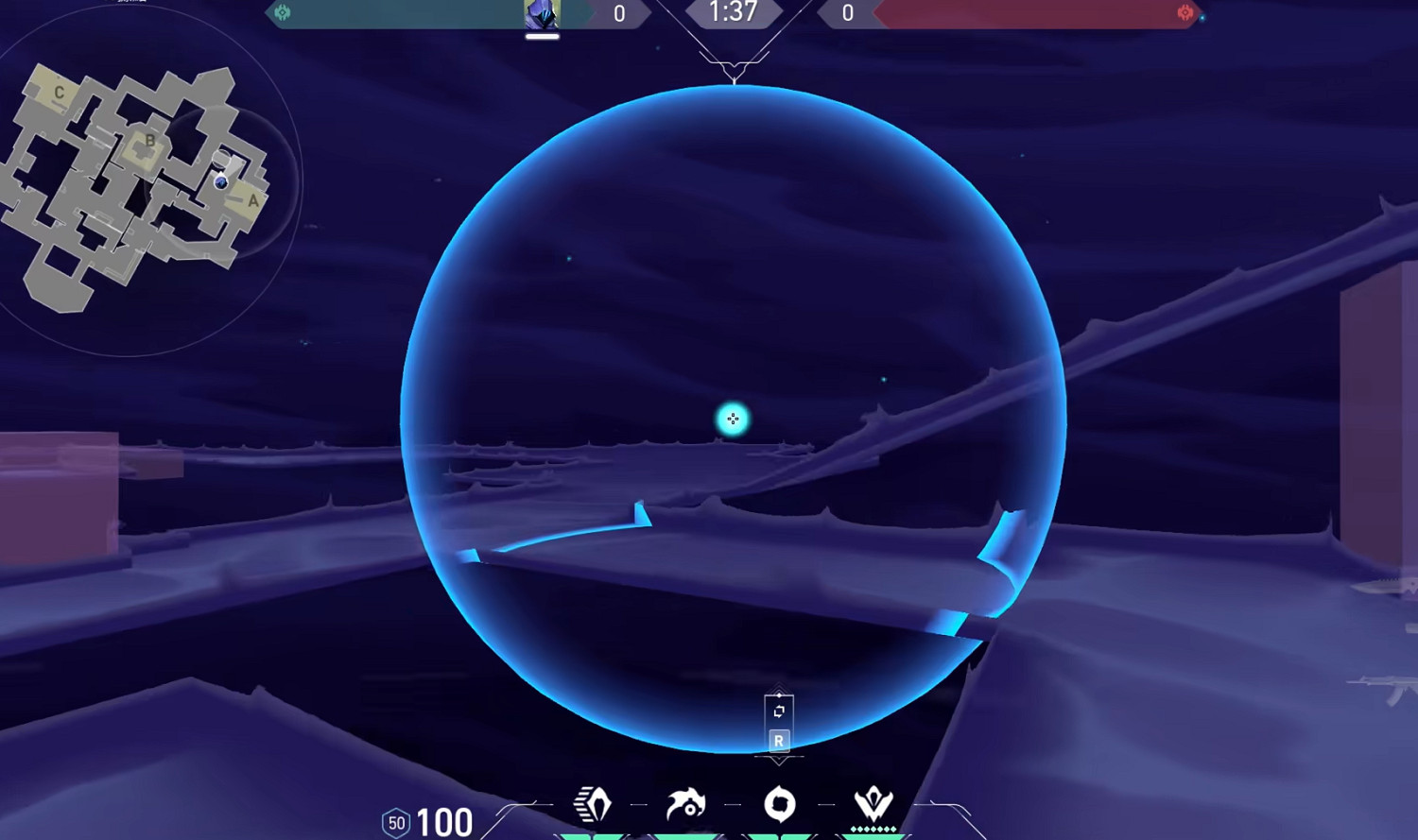 《特戰英豪》隱世修所煙位一覽