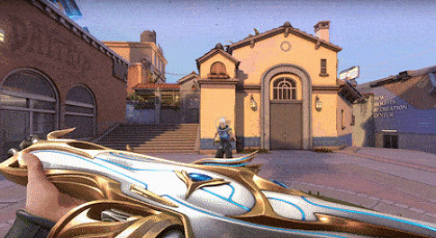 《特戰英豪》天界神兵2.0皮膚一覽