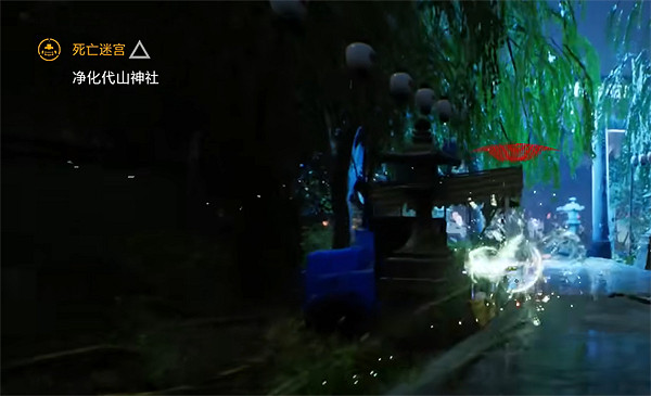 《幽靈線東京》死亡迷宮通關攻略 《幽靈線東京》死亡迷宮通關攻略