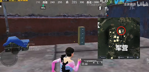 和平精英地鐵逃生檔案櫃位置分享 和平精英地鐵逃生檔案櫃位置分享