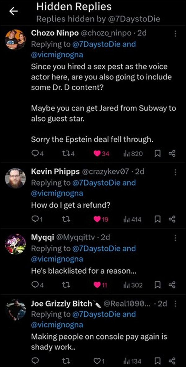 因聘請深陷爭議的演員,《七日殺》似乎隱藏了負面評論 因聘請深陷爭議的演員,《七日殺》似乎隱藏了負面評論