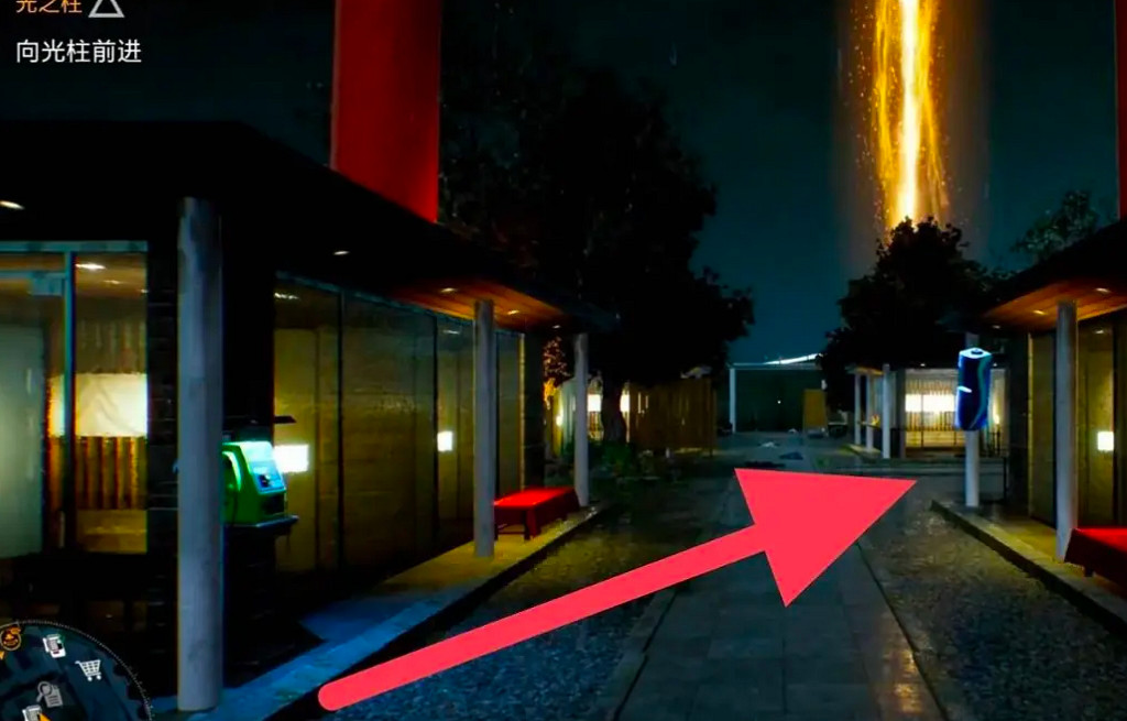 《幽靈線東京》前往kagerie大廈攻略 《幽靈線東京》前往kagerie大廈攻略