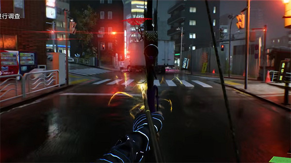 《幽靈線東京》可用招數介紹 《幽靈線東京》可用招數介紹