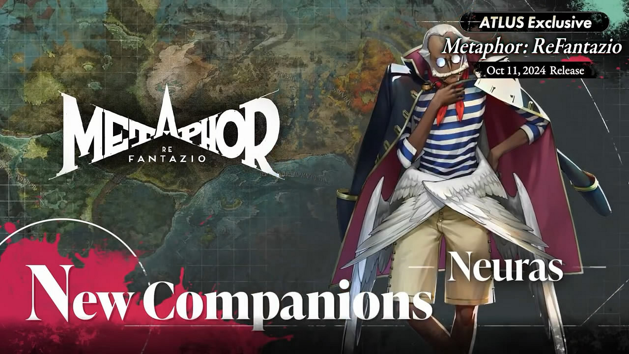 美女歌手Junah登場!《暗喻幻想》新影片展示新同伴 美女歌手Junah登場!《暗喻幻想》新影片展示新同伴