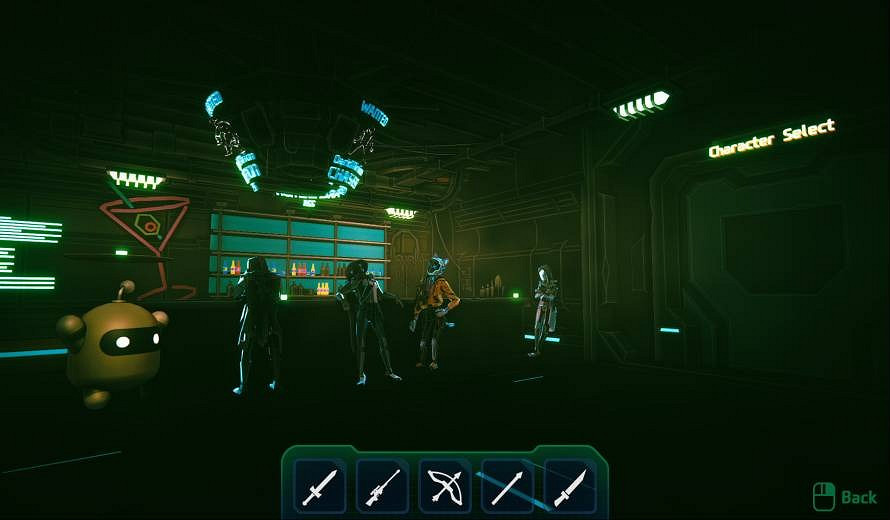 類倖存者新作《Blow Away Survivors》正式版發布 類倖存者新作《Blow Away Survivors》正式版發布