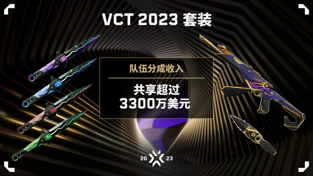 《特戰英豪》2024VCT CN啟點賽介紹