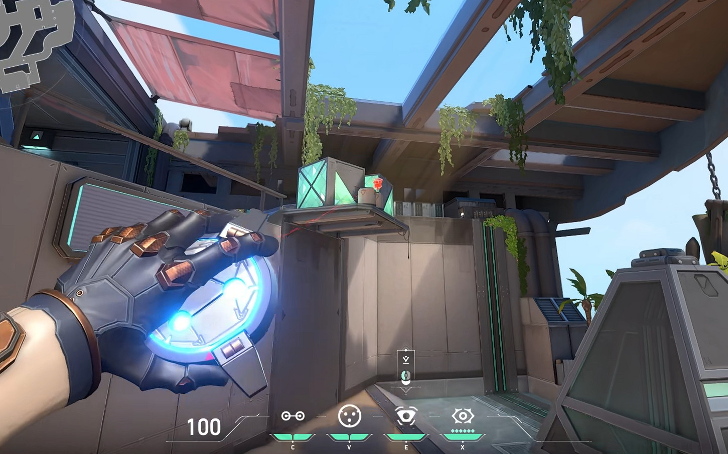 《特戰英豪》保安全地圖圖文教學