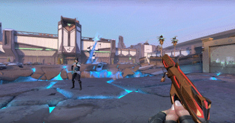 《特戰英豪》耀鱗威龍套裝外觀一覽 《特戰英豪》耀鱗威龍套裝外觀一覽