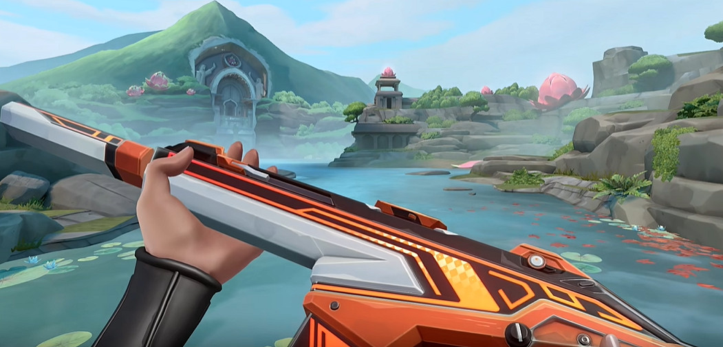 《特戰英豪》橙色疾影套裝上線時間介紹 《特戰英豪》橙色疾影套裝上線時間介紹