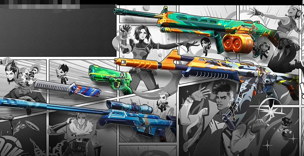 《特戰英豪》2024第二幕返場套裝一覽