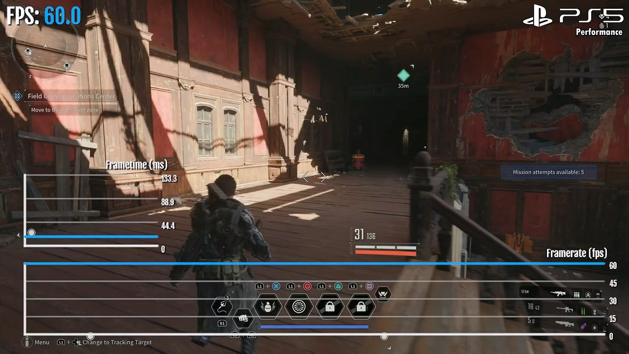 《第一後裔》Xbox Series X表現比PS5好太多