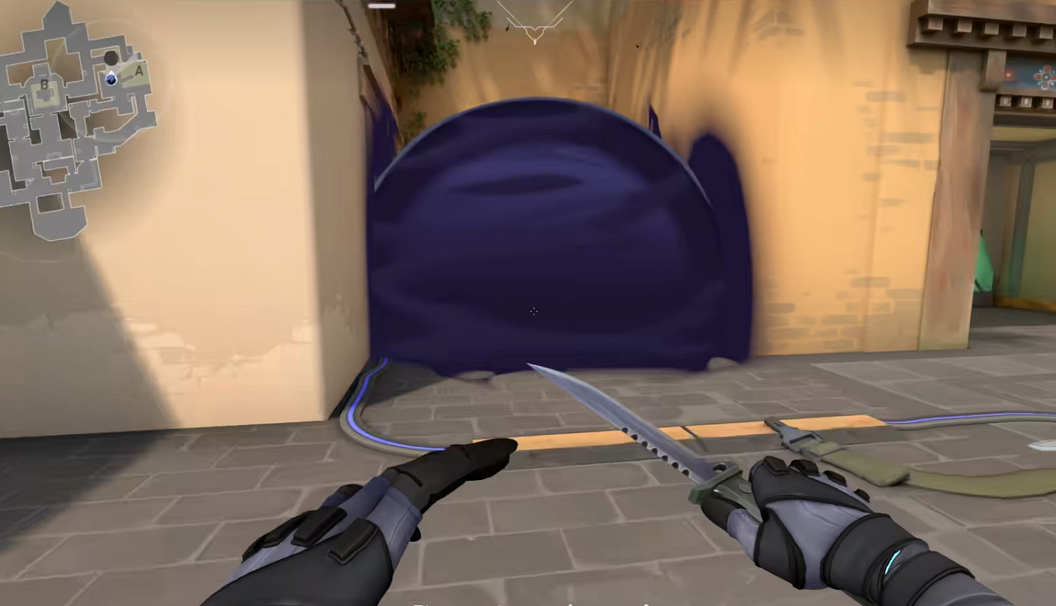 《特戰英豪》隱世修所煙位一覽