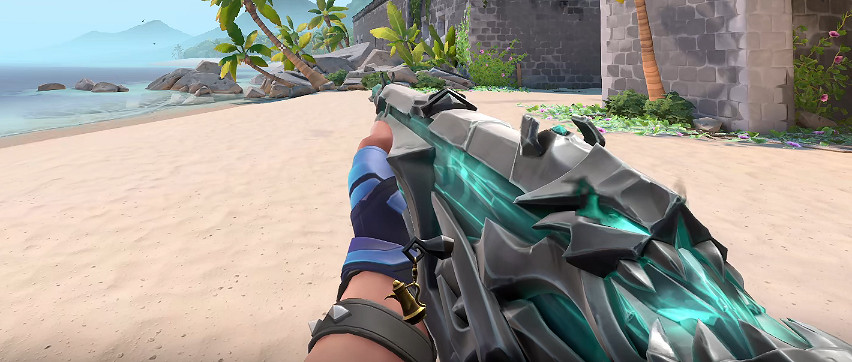 《特戰英豪》破敗軍械套裝介紹 《特戰英豪》破敗軍械套裝介紹