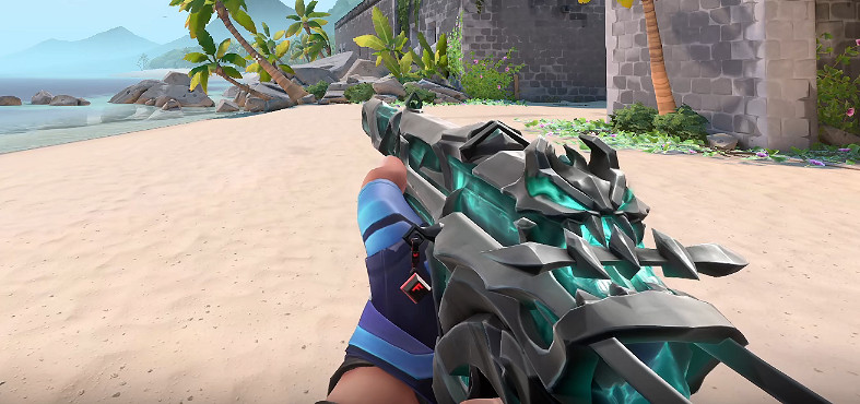 《特戰英豪》破敗軍械套裝介紹 《特戰英豪》破敗軍械套裝介紹