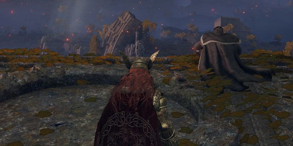 《艾爾登法環》dlc魔石劍鑰匙使用方法