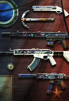 《特戰英豪》王國幣商店每周刷新時間介紹 《特戰英豪》王國幣商店每周刷新時間介紹