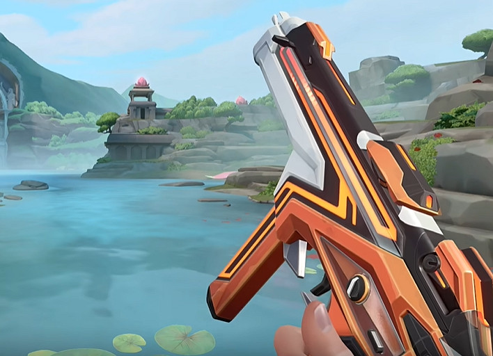 《特戰英豪》橙色疾影套裝購買推薦影片介紹