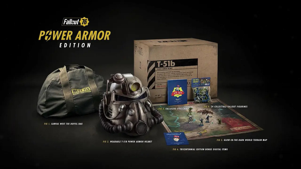 《輻射 76》新版本“Milepost Zero”上線 模式回歸 《輻射 76》新版本“Milepost Zero”上線 模式回歸