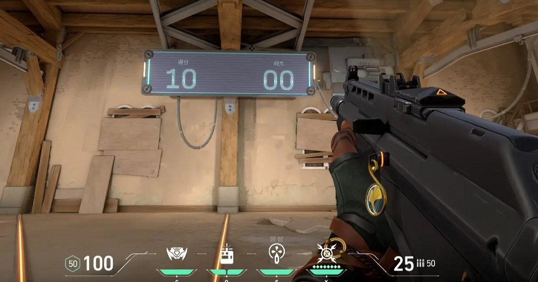 《特戰英豪》靶場困難合格數量介紹