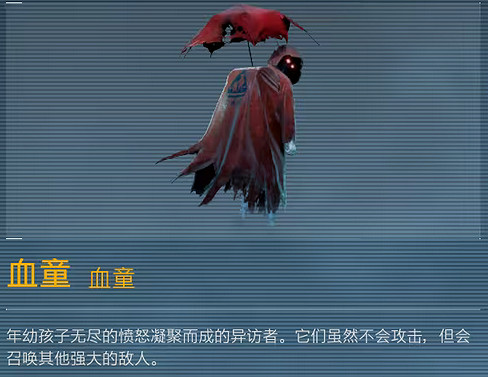 《幽靈線東京》血童位置介紹 《幽靈線東京》血童位置介紹