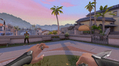 《特戰英豪》自由強襲套裝介紹