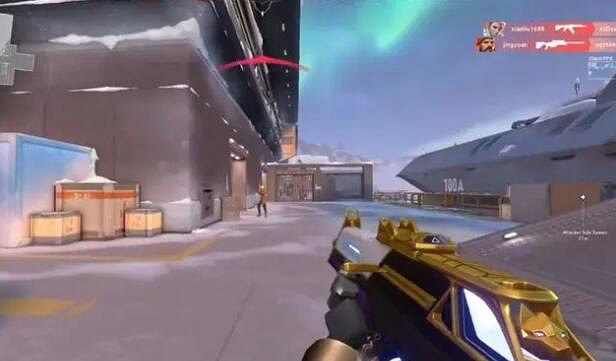 《特戰英豪》練槍方法介紹