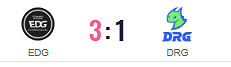 《特戰英豪》vct第一賽段EDG vs DRG影片介紹