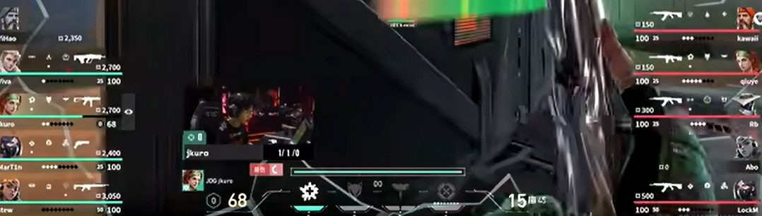 《特戰英豪》vct啟點賽JDG vs TEC影片介紹 《特戰英豪》vct啟點賽JDG vs TEC影片介紹