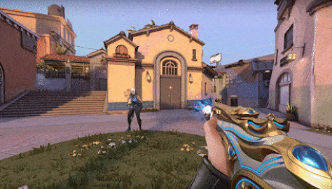 《特戰英豪》天界神兵2.0皮膚一覽