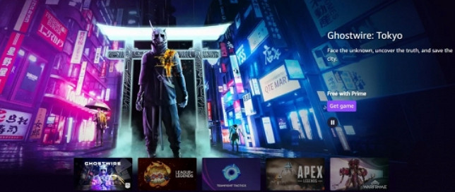 《幽靈線東京》免費領取方法介紹 《幽靈線東京》免費領取方法介紹