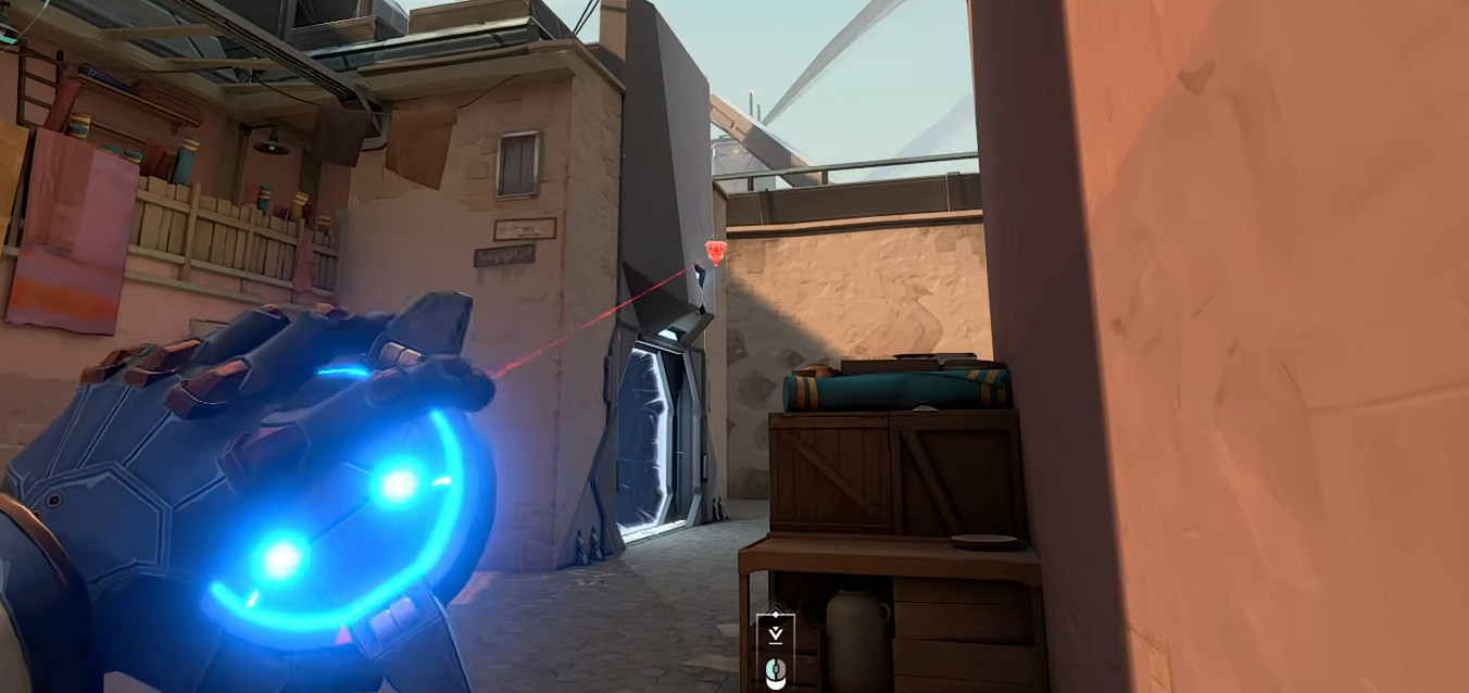 《特戰英豪》保安全地圖圖文教學